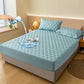⏰🔥LIMITED TIME 50% OFF! 🌤️ Waterproof Quilted Mattress Cover & Pillowcases Set – Protect, Comfort & Easy to Clean ✨🛏️