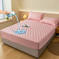 ⏰🔥LIMITED TIME 50% OFF! 🌤️ Waterproof Quilted Mattress Cover & Pillowcases Set – Protect, Comfort & Easy to Clean ✨🛏️