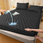 ⏰🔥LIMITED TIME 50% OFF! 🌤️ Waterproof Quilted Mattress Cover & Pillowcases Set – Protect, Comfort & Easy to Clean ✨🛏️