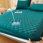 ⏰🔥LIMITED TIME 50% OFF! 🌤️ Waterproof Quilted Mattress Cover & Pillowcases Set – Protect, Comfort & Easy to Clean ✨🛏️