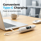 Rechargeable nose hair trimmer