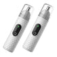 Rechargeable nose hair trimmer